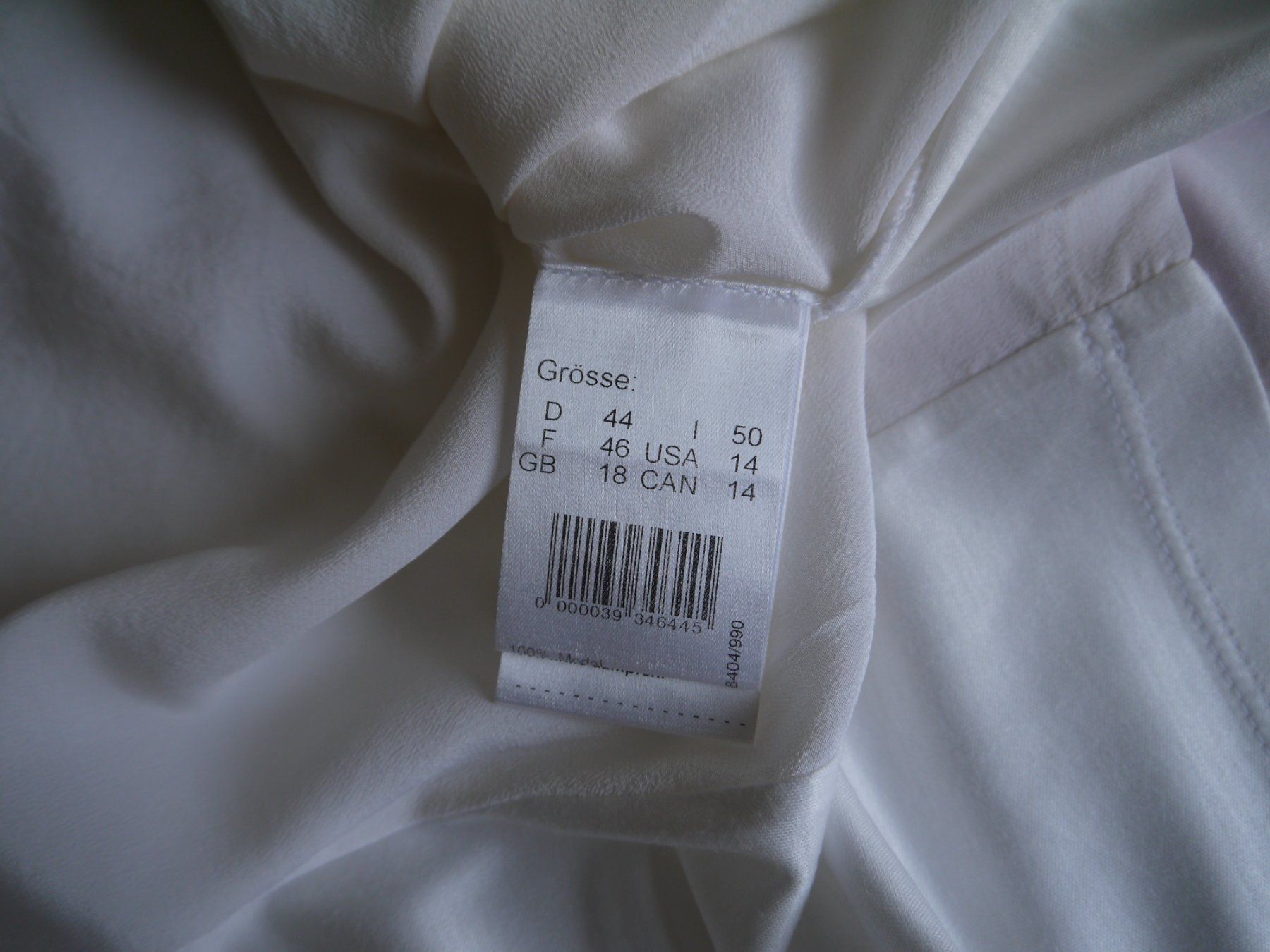 Camicette: St. Emile Bluse aus 100% Modal Gr. 44 – Usato da Hagendorn venduto da Blaf 3