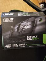 Asus Geforce GTX 1050 Ti 4gb