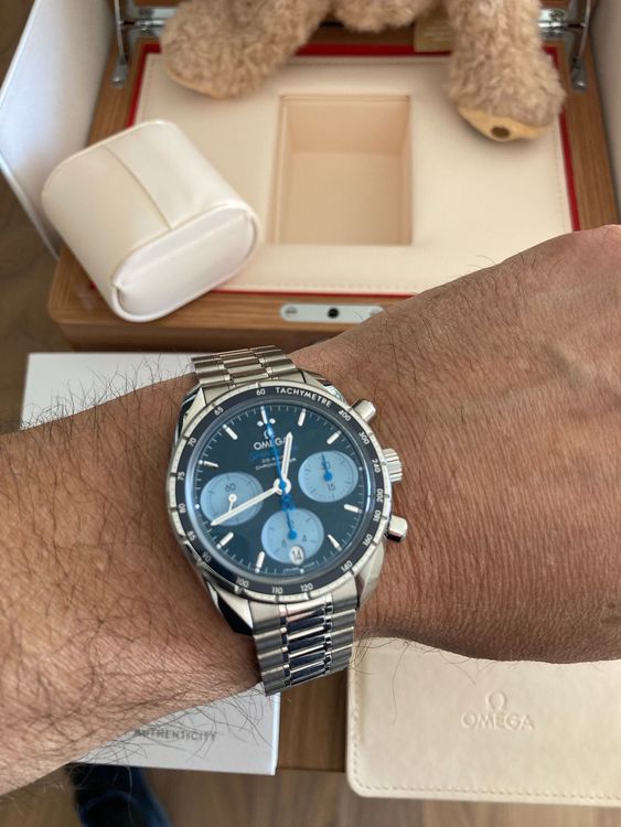 Omega speedmaster outlet orbis