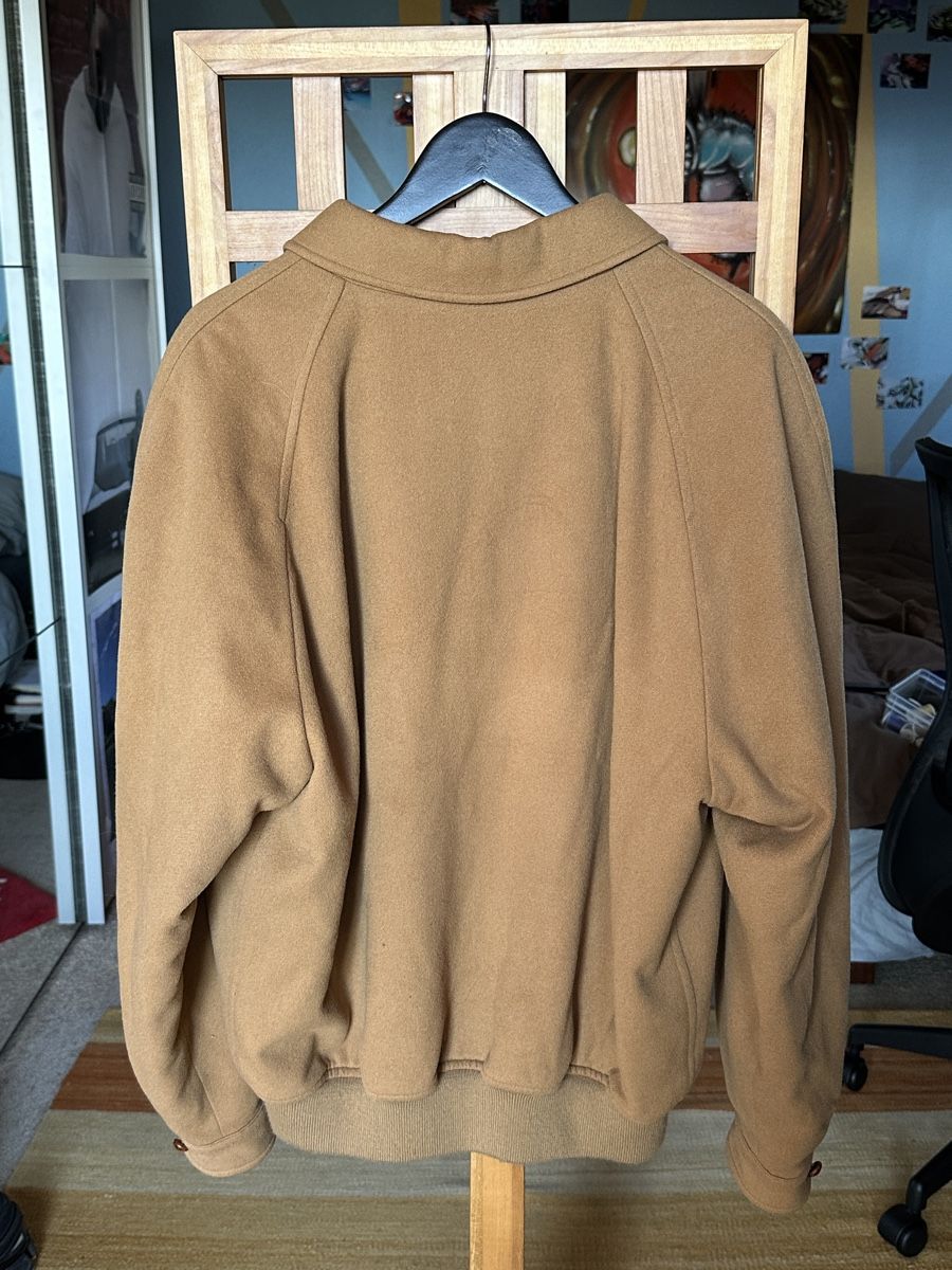 Burberry Giacche: Original Burberry Harrington jacket – Usato da Villars-Burquin venduto da Iliasso 8