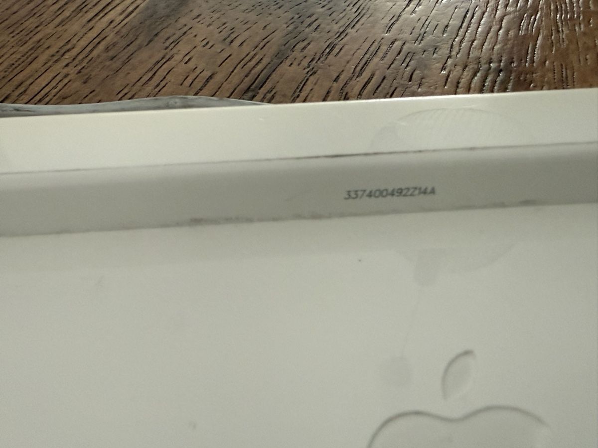 Apple Tastiere: Apple Magic Keyboard mit Ziffernblock guter Zustand – Usato da Sempach venduto da CU2times 2