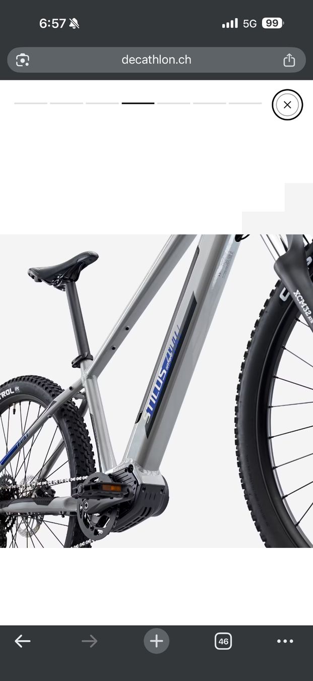 Biciclette: E Bike – Usato da Sirnach venduto da vin_kxq2 1