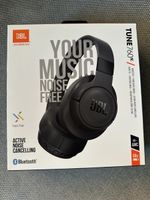 JBL Tune 760NC Bluetooth Kopfhörer mit ANC/ mit OVP WIE NEU