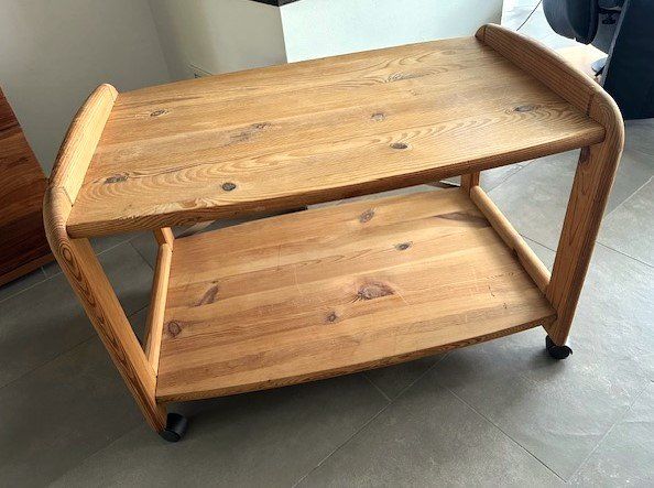 Carrelli di servizio: MaSSivhoLz SeRvieRwAgeN – Usato da Winkel venduto da zeho 6