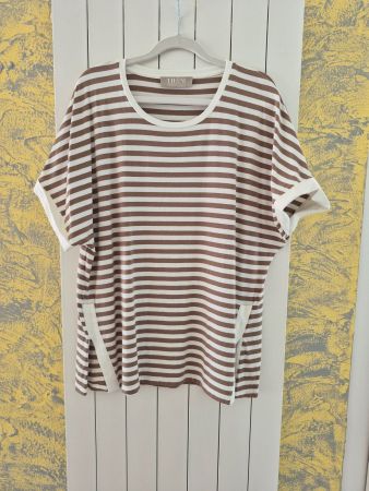 Shirt gestreift, Grösse 44, neuwertig