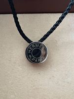 Pendentif Hermès clou de selle