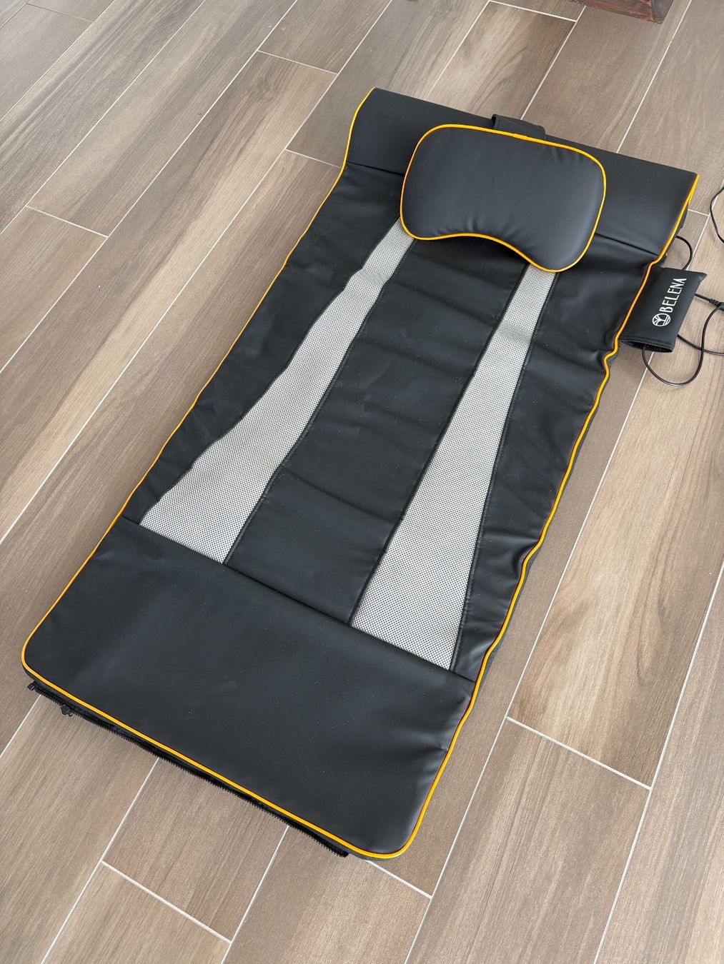Dispositivi per massaggi: AIR STRETCH     Viebrierende Matte – Nuovo (secondo la descrizione) da Wauwil venduto da willibilli 3