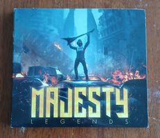 Majesty - Legends (Digipack)