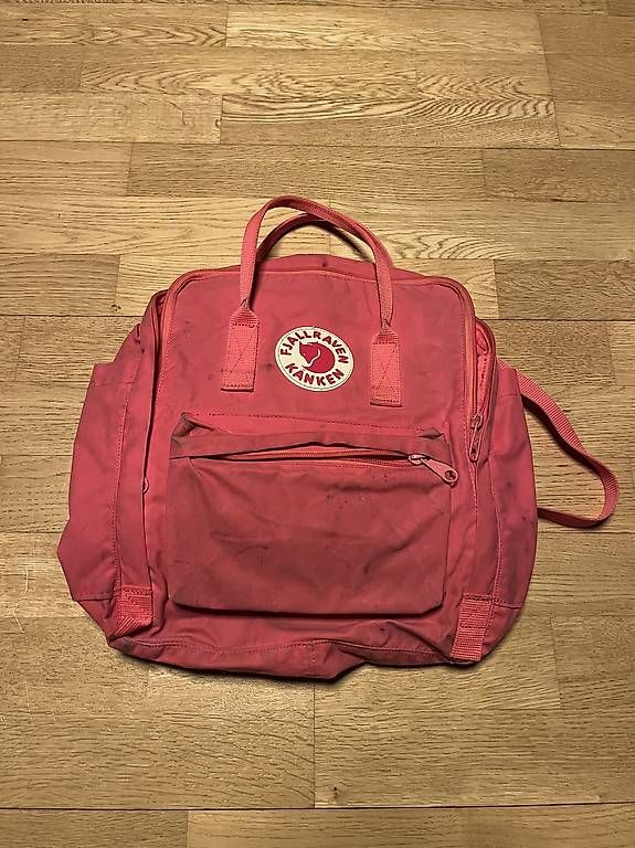 Zaini: Fjallraven Kanken – Usato da Basel venduto da pat_mx6g