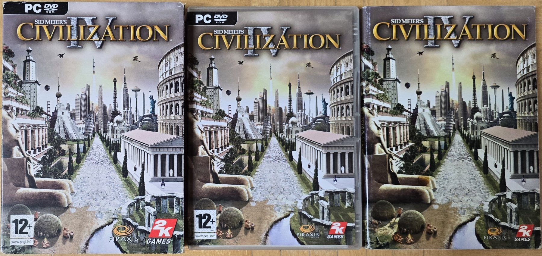 Microsoft Giochi: PC : Civilization IV – Usato da Froideville venduto da xXSebastienXx