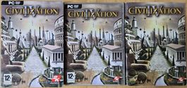 PC : Civilization IV
