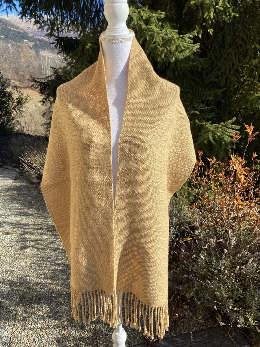 Foulards, Tücher & Schals: Écharpe tissée à la main - neuf – Neu und originalverpackt aus Randogne von BonnieG 6