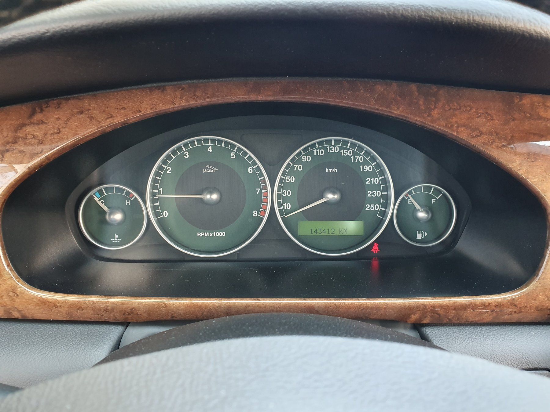 Jaguar Autos: Jaguar  X-Type 2.5 L V6 EX  Youngtimer – D'occasion à Schwarzenbach SG par MGTC 5