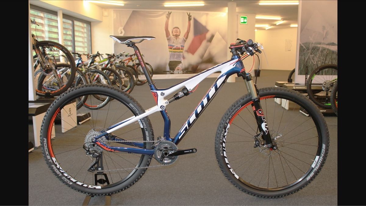 Scott Biciclette: Scott Spark 910 fully xt 29 – Usato da Steffisburg venduto da Wansa
