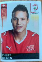 Rare! Vignette Philipp Degen Euro 2008 Suisse - Collector