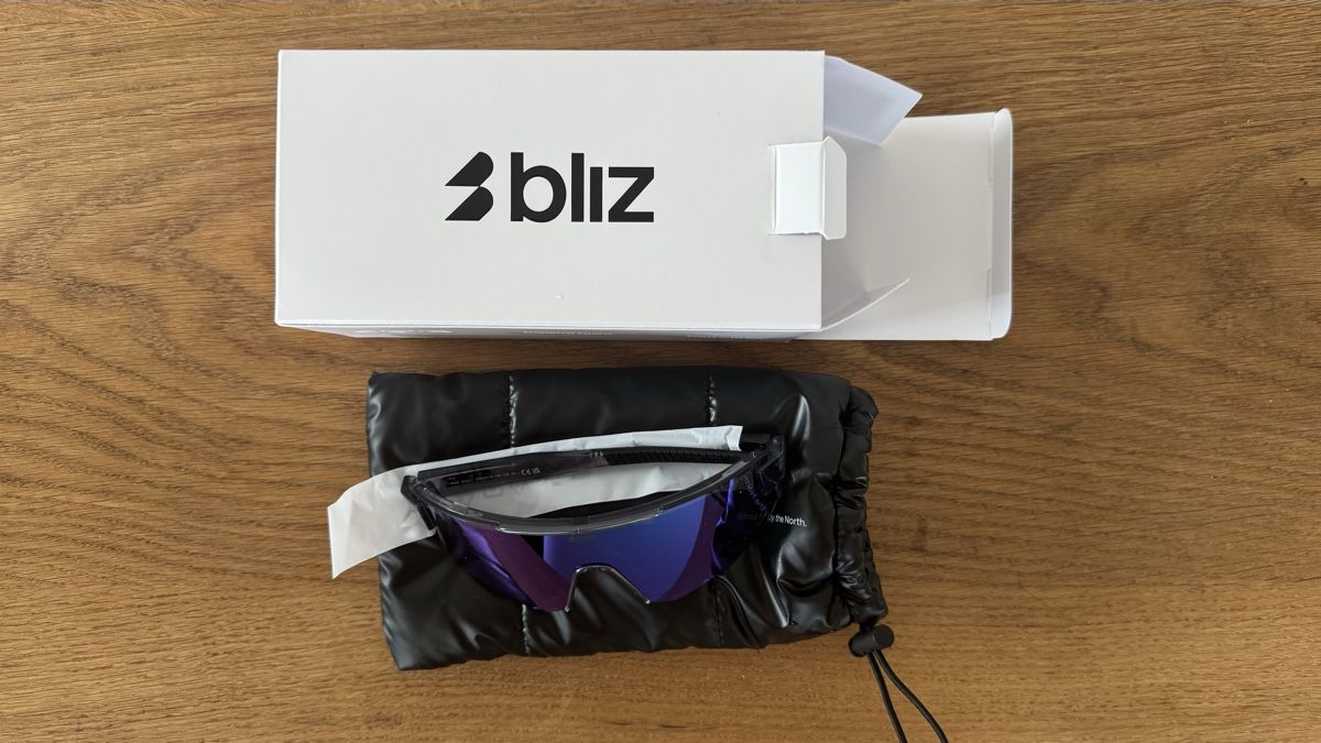 Occhiali & Lenti: Bliz Sportbrille P005 – Nuovo e nell'imballaggio originale da Thun venduto da DascheLii 1