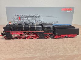Märklin 3618 Dampflok 18⁴ DR Digital H0