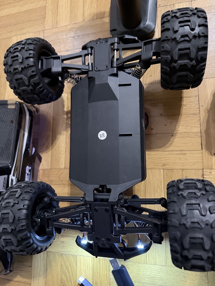 RC Modellbau: 2 voitures RC, Blackzon Slayer+Sprint drive truck 1/16 – Gebraucht aus Vessy von Filippe1 4