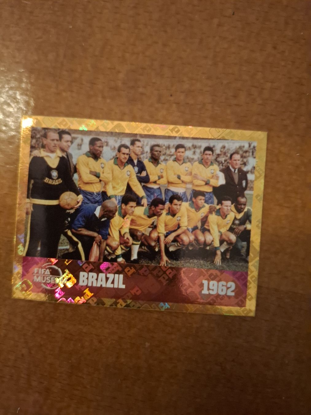 Panini Cartes à collectionner: Paninibild FWC 12 – Neuf (Voir description) à Auw par jea.12