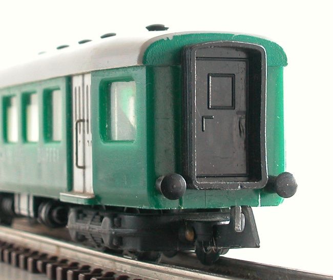 Wesa Modelleisenbahnen: Wesa BUFFET-Wagen der SBB Spur 13mm – Gebraucht aus Oberwil BL von Klang 2