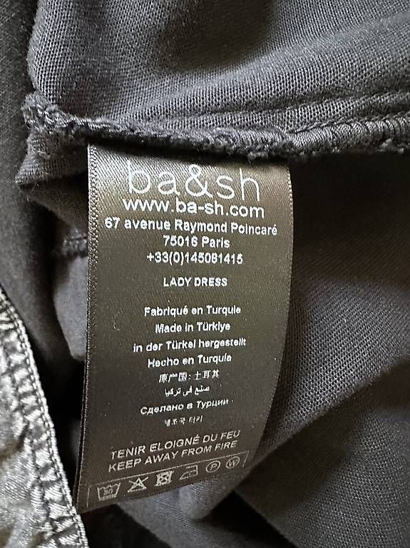 Ba&Sh Robes: Robe Ba&sh – D'occasion à Pully par tarra26 4