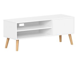 TV-Schrank Lowboard Fernsehschrank für Fernseher PLUTO