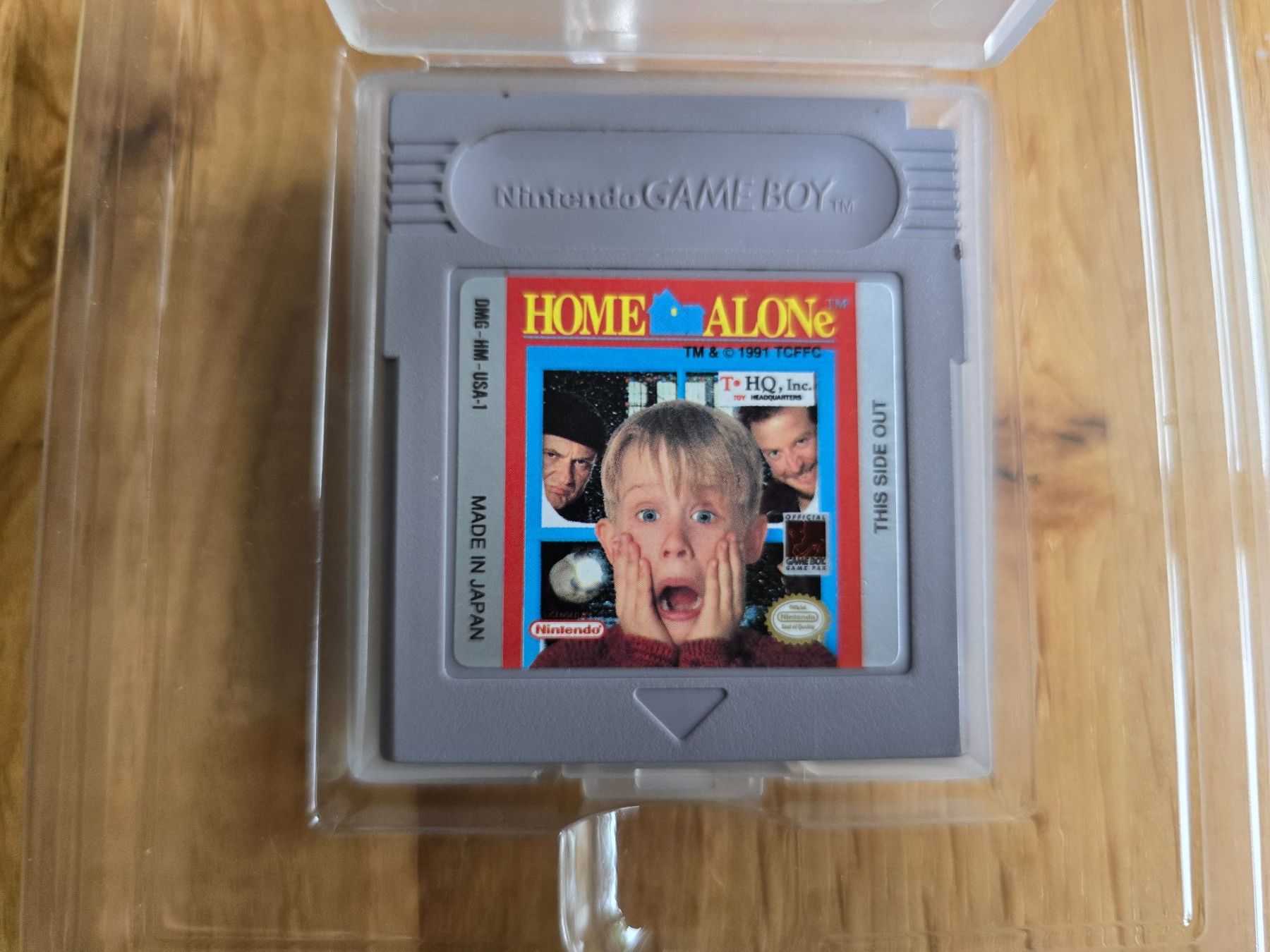Nintendo Giochi: Nintendo Gameboy/Home Alone/OVP – Usato da Sursee venduto da Elian91 1