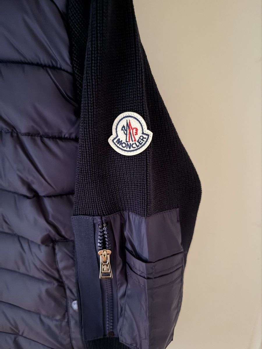 Moncler Jacken: Cardigan Moncler M  – Gebraucht aus Genève von isa_g5qj 1