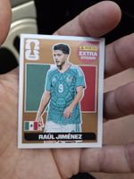 Panini FIFA World Cup 2026 Extra Sticker Bronze Raúl Jiménez