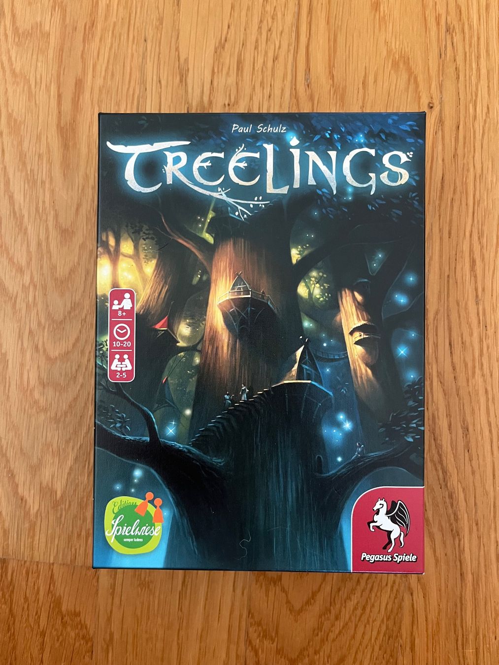 Giochi: Treelings Spiel – Usato da Luzern venduto da TilaShe