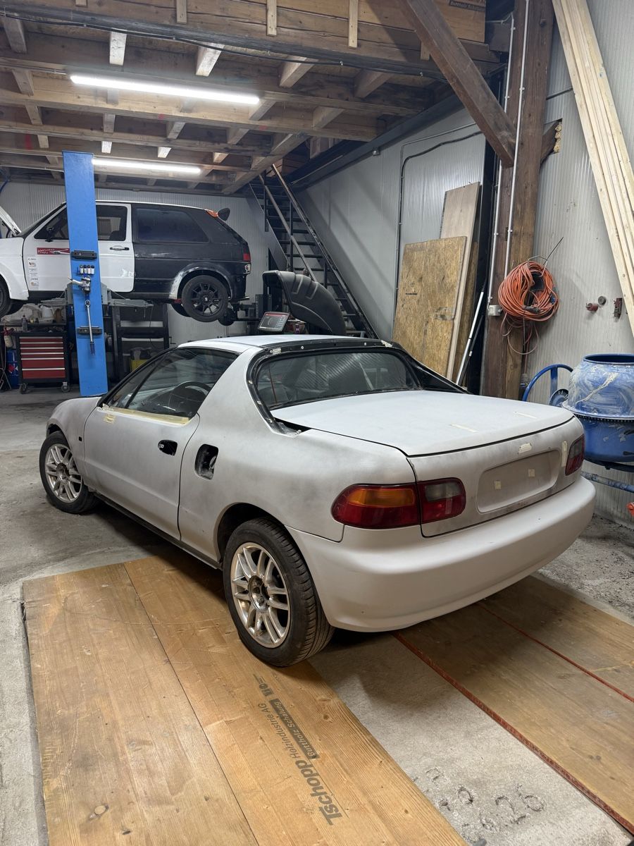Honda Automobili: Honda delsol  – Difettoso da Evionnaz venduto da did_sj9c 2