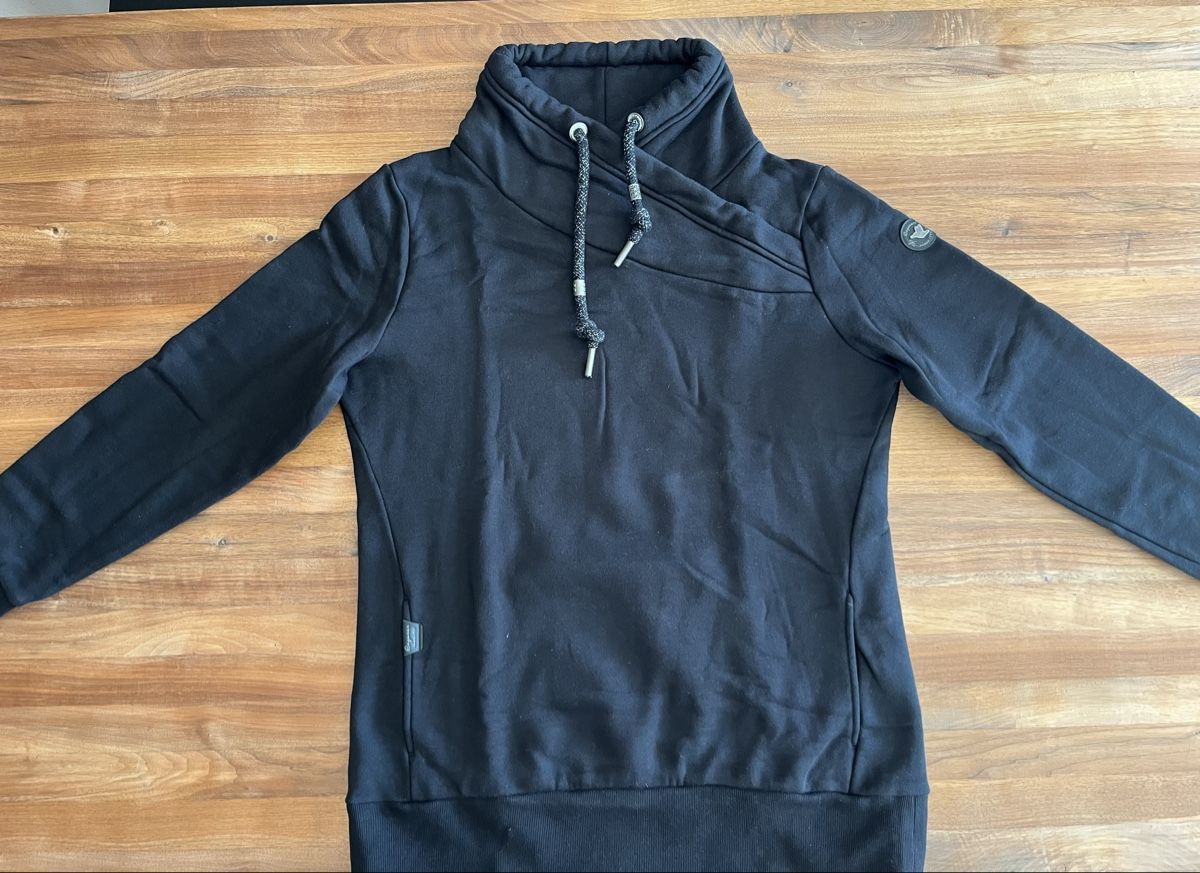 Ragwear Pullover & Sweatshirts: Ragwear Pullover schwarz Grösse 46 – Neu (gemäss Beschreibung) aus Luzern von korallkrabba