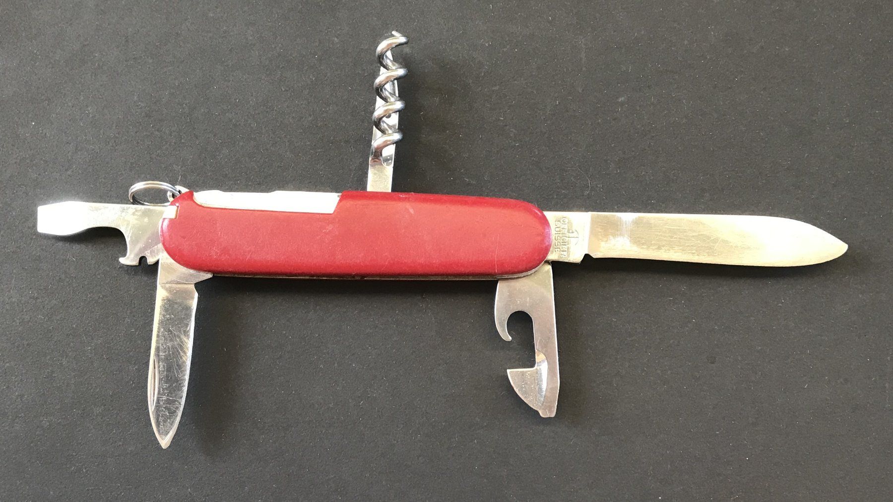 Victorinox Coltelli tascabile: VICTORINOX SACKMESSER – Usato da Ostermundigen venduto da wini63 1