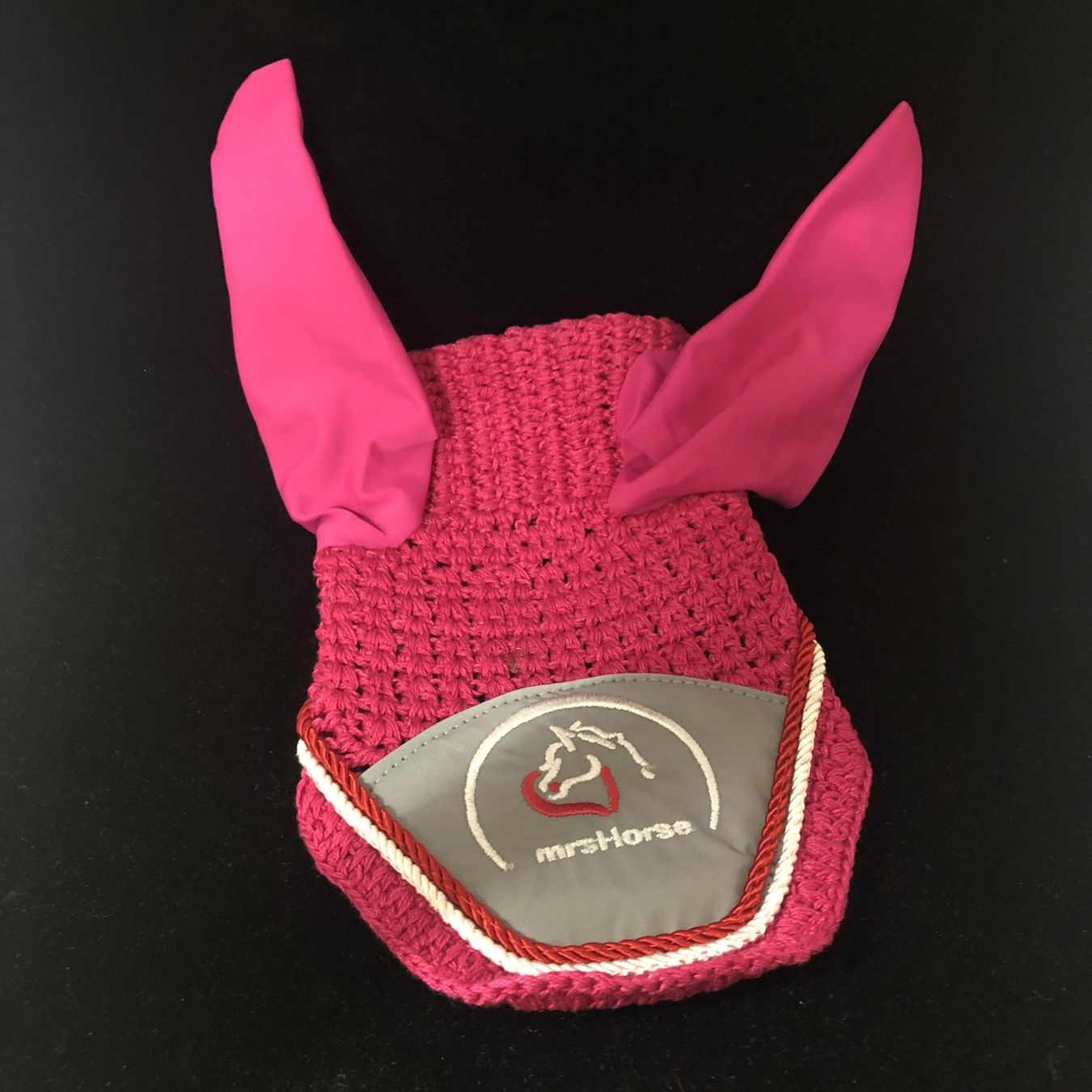 Briglie & Cavezze: Ohrengarn Pink – Nuovo (secondo la descrizione) da Kerzers venduto da sb_12