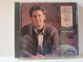 Vince Gill, CD, I never knew lonely