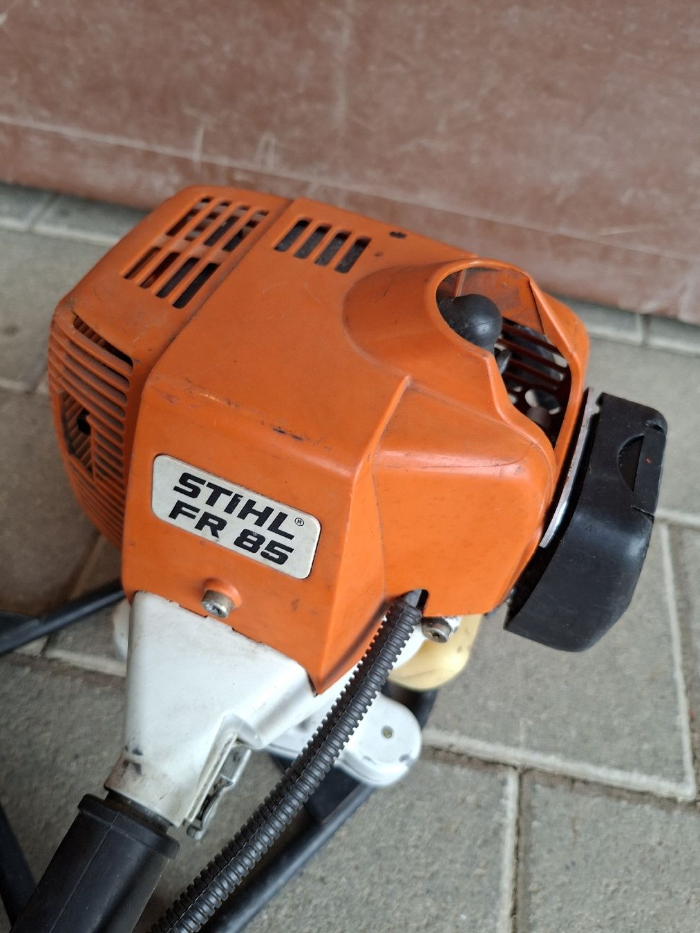 Stihl Tutti gli attrezzi: STIHL FR 85 Freischneider Motorsense  – Usato da Niederuzwil venduto da Dakitiki 8