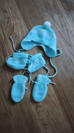 Baby Set Junge 