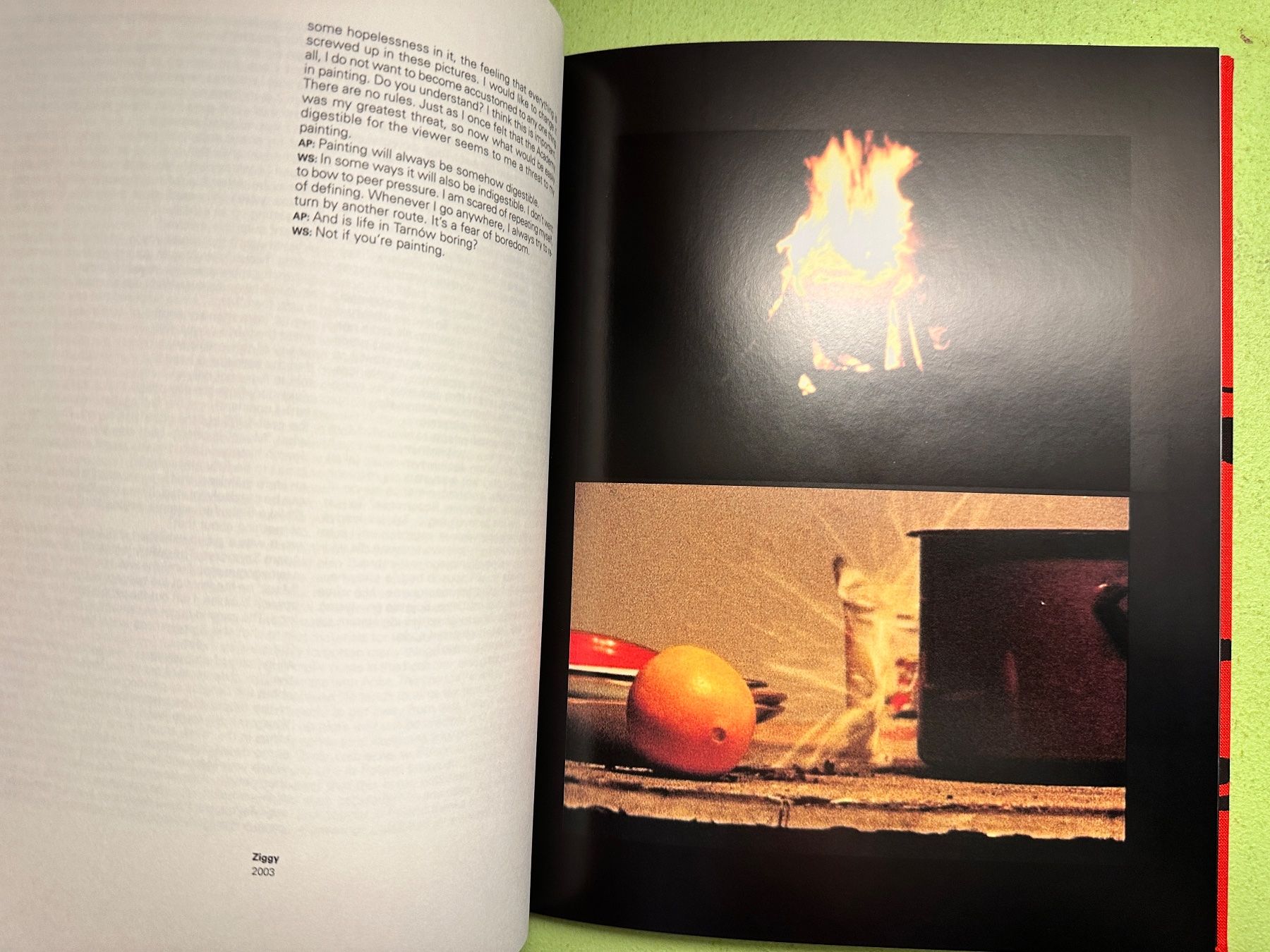 Libri: Wilhelm Sasnal: Night Day Night. – Usato da Zürich venduto da allp 4