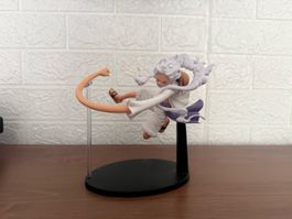 One Piece Luffy Gear 5 Figur