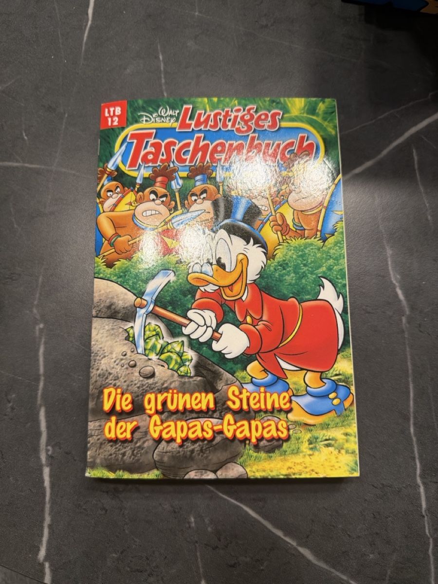 Fumetti: Lustiges Taschenbuch – Usato da Thayngen venduto da Jruer-