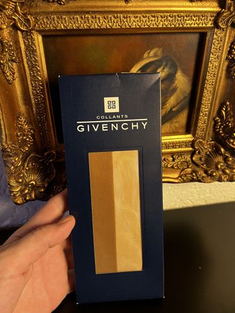 Givenchy Strumpfhose Neu Original Japan Import M–L