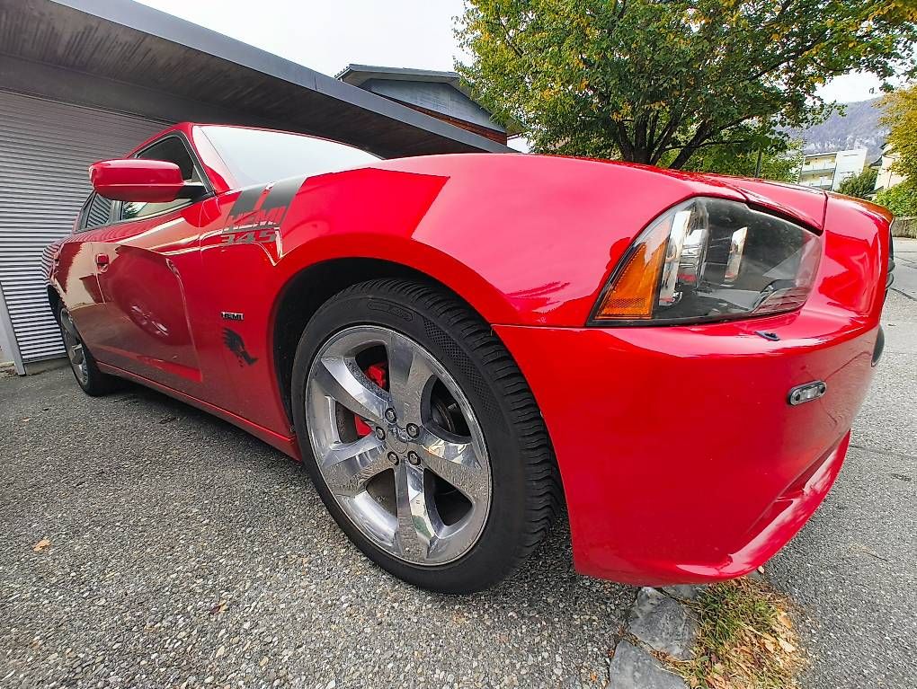 Autos: Charger Auto / RT / Hemi V8  – Gebraucht aus Langendorf von was_5cws