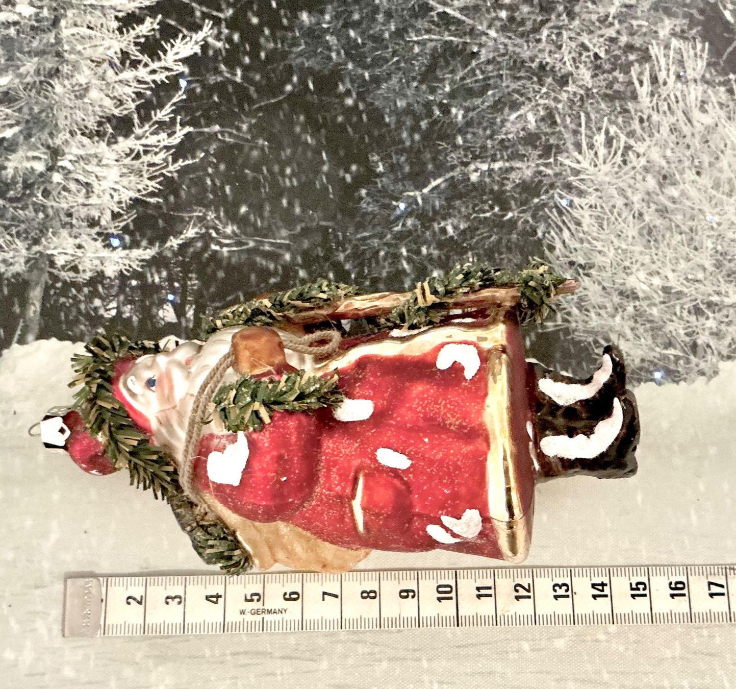 Toutes les décorations: ÄLTERER NIKOLAUS – D'occasion à Zell LU par Silvermemory 5