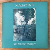 Magazine - Secondhand Daylight / UK-Press. 198? - Very nice