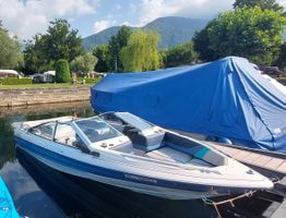 Bayliner Capri 2.3L mit neuem Anhänger