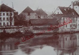 Solothurn Hinterer Winkel anno dazumal