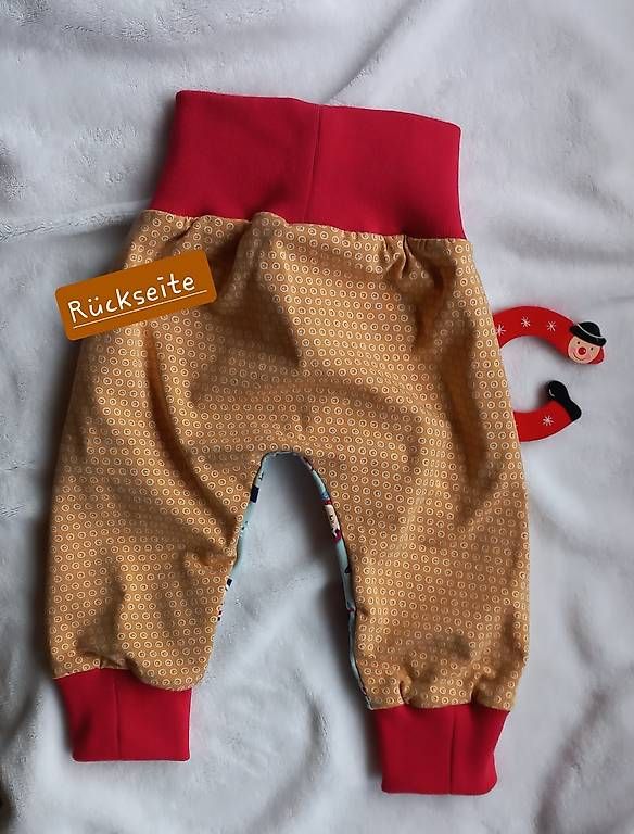 Pantaloni: Babyhose Kitty Gr. 62/68 – Nuovo e nell'imballaggio originale da Büsserach venduto da pepper44 1
