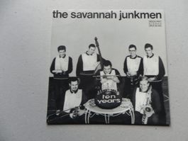 LP Schweiz Jazz The Savannah Junkmen 1968 Ten Years