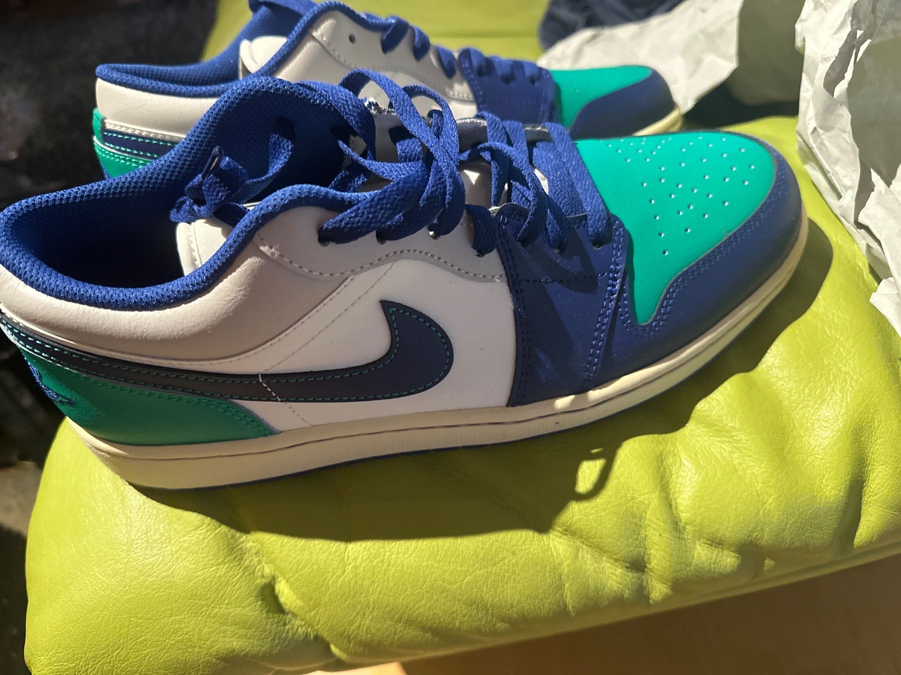Jordan Scarpe da uomo: Air Jordan 1 Low – Nuovo (secondo la descrizione) da Gerlafingen venduto da Jonnybgoode 5