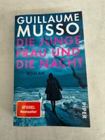 Guillaume Musso - Die junge Frau und die Nacht